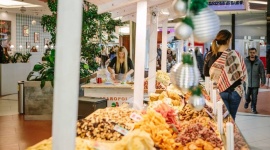 Noworoczny Jarmark w Porcie Łódź LIFESTYLE, Żywienie - Od najbliższego czwartku do niedzieli włącznie (12-15 stycznia) odbędzie się pierwszy w nowym roku Jarmark Produktów Regionalnych w Porcie Łódź.