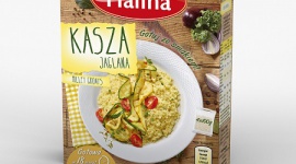 Królowa kasz – kasza jaglana marki Halina