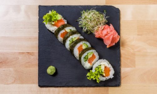 Idealne sushi? Nic trudnego!