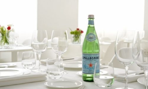 S.PELLEGRINO – naturalna woda mineralna z Włoch