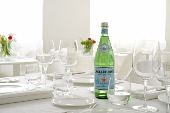 S.PELLEGRINO – naturalna woda mineralna z Włoch