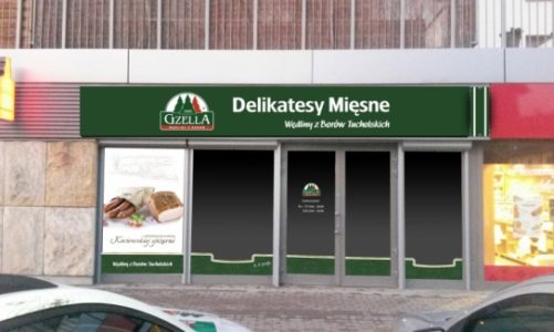 Smaki rodem z Borów Tucholskich już w Ząbkach!