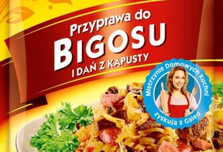 Niezły bigos!