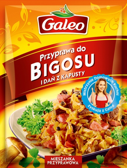 Niezły bigos!