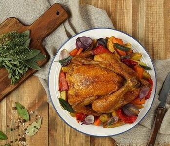 W kuchni wszystko zaczyna się od przypraw…