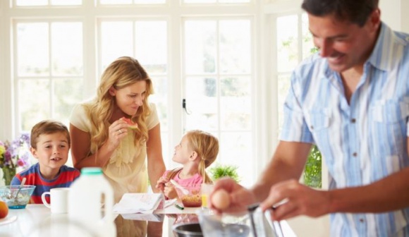 Zaproś dziecko do pysznej zabawy… w kuchni! LIFESTYLE, Żywienie - W ostatnich już regionach trwają ferie zimowe.