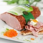 Wędliny do koszyczka – czyli szynka z linii Natura marki Nove