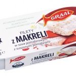 Makrela w puszce w zupełnie nowych smakach od Graal®