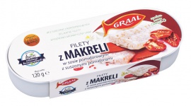 Makrela w puszce w zupełnie nowych smakach od Graal®