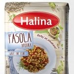 Domowy, wegański majonez z fasoli marki Halina