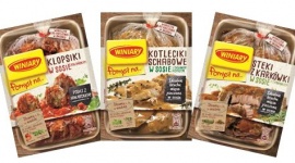Nowy POMYSŁ NA… idealnie kruche mięso pieczone w sosie – tylko z marką WINIARY!