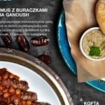 Restauracje Sphinx z nowościami autorstwa Samar Khanafer