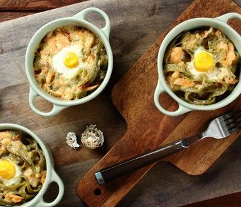Perfekcyjne tagliatelle – włoskie wstążki na kilka sposobów
