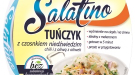 Wiosenne dania z tuńczykiem, które dodają energii