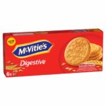 McVitie´s Digestive The Original – brytyjski przysmak idealny do herbaty!