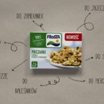FRoSTA: pieczarki na sto sposobów