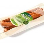 Bezglutenowe grillowanie – kiełbasa długa i krótka z linii Natura marki Nove