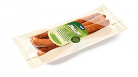 Bezglutenowe grillowanie – kiełbasa długa i krótka z linii Natura marki Nove