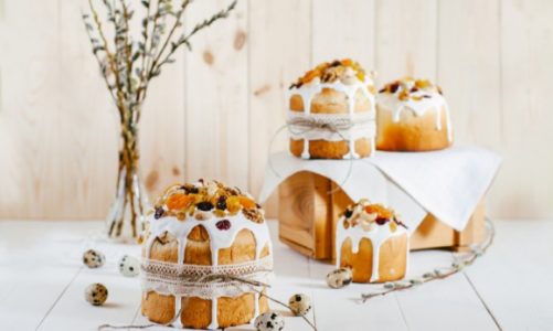 Wielkanoc z pieczywem i ciastami od Piekarni Otrębusy