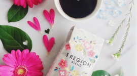 Wszystkie smaki świata w jednym kubku kawy! LIFESTYLE, Żywienie - 3 Region Blend - najlepsze smaki w jednej filiżance kawy!