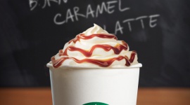 Nowe wcielenie latte w Starbucks!
