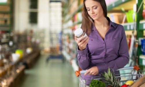 Nowe przepisy dotyczące etykiet – obowiązek podawania wartości odżywczej na opak