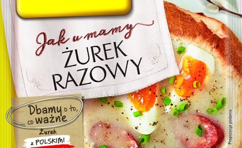 Nowość – Żurek Razowy Jak u Mamy WINIARY!