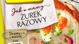 Nowość - Żurek Razowy Jak u Mamy WINIARY! LIFESTYLE, Żywienie - Pyszna nowość na Wielkanoc - Żurek Razowy Jak u Mamy WINIARY!