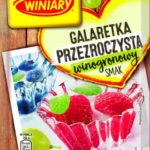 Przezroczysta galaretka? Niemożliwe? A jednak!