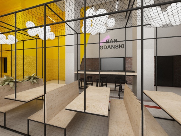 Reaktywacja Baru Gdańskiego – nowy bar mleczny na Muranowie