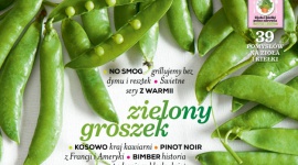 3 rzeczy, których nie wiecie o zielonym groszku LIFESTYLE, Żywienie - Zielony groszek to doskonałe warzywo, które pomoże nam szybko uzupełnić niedobory witamin i minerałów. Ma doskonały wpływ na nasze zdrowie i urodę. Jest bogatym źródłem żelaza, a jego regularne spożywanie redukuje uczucie zmęczenia. Czego jeszcze nie wiesz