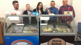 Lody Bonano szykują się do sezonu