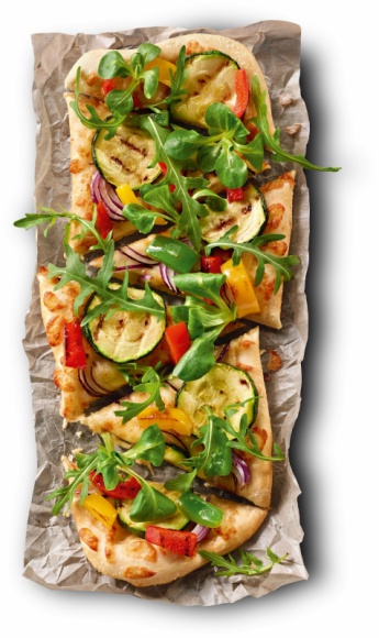 Wiosenna, lekka nowość w Pizza Hut Express LIFESTYLE, Żywienie - Od teraz w punktach Express popularnej sieci restauracji czeka na Ciebie lekka pizza pełna świeżych składników. Oferta sezonowa Pizza Hut Express to nowa propozycja dla tych, którzy wraz z nadejściem wiosny chcą przerzucić się na lżejszą dietę.
