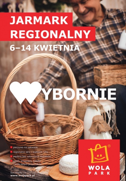 Jarmark Wielkanocny w Wola Parku