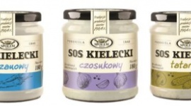 Wielkanocne świętowanie z sosami od WSP Społem