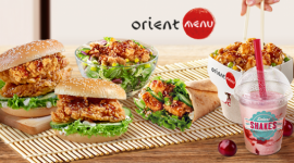 KFC sprawdziło: Co czwarty Polak lubi kuchnię orientalną