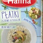 Bądź w formie z płatkami jęczmiennymi marki Halina