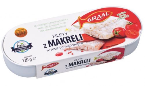 Makrela od Graal – idealna propozycja na Wielkanoc