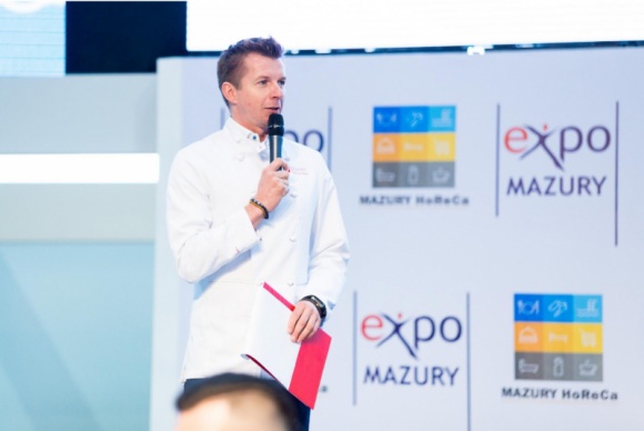 Deli Catering z Mazury HoReCa LIFESTYLE, Żywienie - Druga edycja wydarzenia Mazury HoReCa właśnie dobiegła końca. O jego oprawę kulinarną zadbał lider na rynku usług cateringowych w zakresie Kulinariów Eventowych – marka Deli Catering.