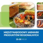Majowa edycja jarmarku produktów regionalnych w Blue City