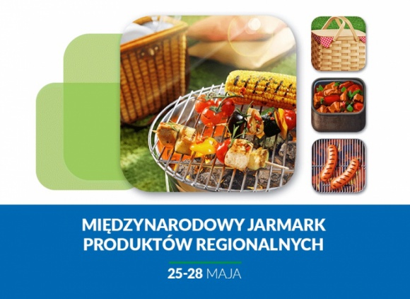 Majowa edycja jarmarku produktów regionalnych w Blue City