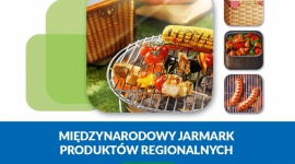 Majowa edycja jarmarku produktów regionalnych w Blue City LIFESTYLE, Żywienie - Sezon grillowy można już oficjalnie uznać za otwarty. Najbliższy Międzynarodowy Jarmark Produktów Regionalnych w Blue City będzie poświęcona właśnie przysmakom, które mogą urozmaicić przyjęcie na łonie natury.