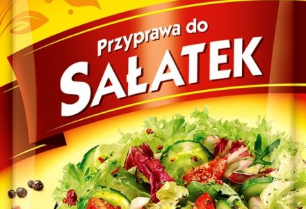 Kolorowe sałatki z Galeo