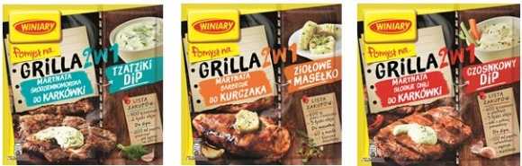 Nowy POMYSŁ NA… Grilla 2w1 – wyjątkowe grillowanie tylko z marką WINIARY! LIFESTYLE, Żywienie - Nowy POMYSŁ NA… Grilla 2w1