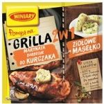 Nowy POMYSŁ NA… Grilla 2w1 – wyjątkowe grillowanie tylko z marką WINIARY!