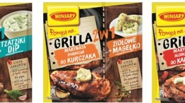 Nowy POMYSŁ NA… Grilla 2w1 – wyjątkowe grillowanie tylko z marką WINIARY!