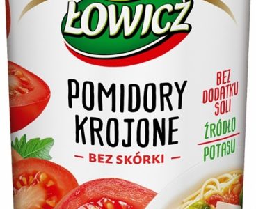 Pomidory Łowicz – przebój w kuchni taki, że ŁOOO!
