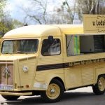 Prawdziwe lody z prawdziwego ice truck’a
