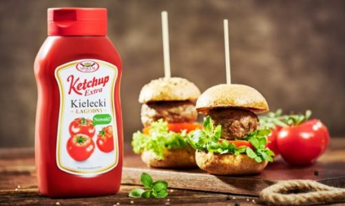 Ketchup Kielecki – grilluj z nim