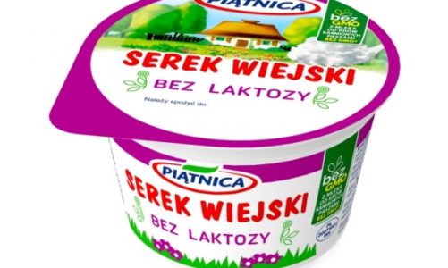 Serek Wiejski bez laktozy od OSM Piątnica – smaczny element zdrowej diety